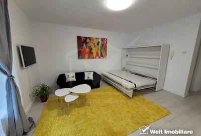 Garsonieră semidecomandată, mobilată în Zorilor - 7