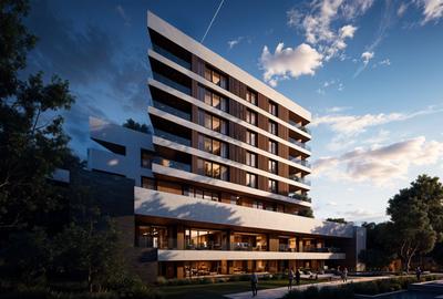 APARTAMENT - FLOREASCA -  BLOC NOU - PISCINA  - COMISION 0% APARTAMENT - FLOREASCA -  BLOC NOU - PISCINA  - COMISION 0% - 1