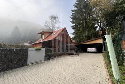 Casă cu Teren 350 Mp în Cisnădioara