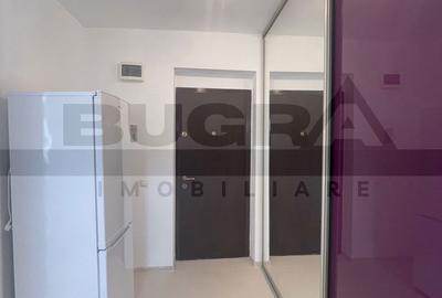 Garsonieră, mobilată în Mănăștur - 6