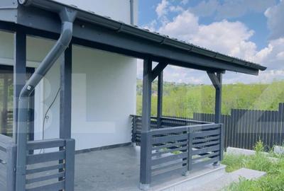 Casa cu 4 camere, Breazu-Rediu - 14