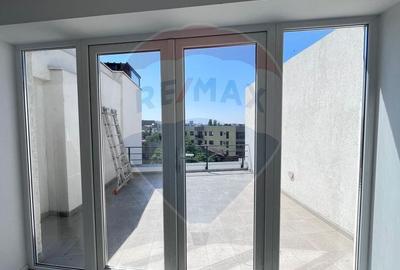 Spatiu de birou NOU -102mp de inchiriat - zona Lizeanu-Stefan cel Mare - 9