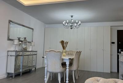 3 camere + parcare MRS Residence Baneasa IM502 - 31