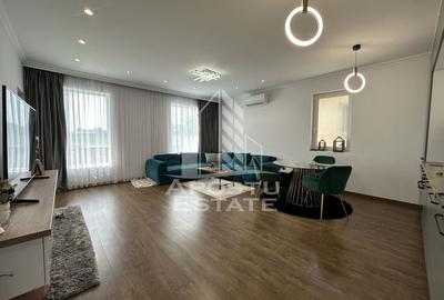 Duplex cu 4 camere si 2 bai complet mobilat si utilat in Chisoda. - 4