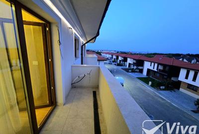 Intabulat, mobilat si utilat, ap 2 camere ESQ Village3, et 2 + pod propriu - 5