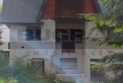 Casă cu 7 camere cu Teren 400 Mp în Muntele Băișorii - 2