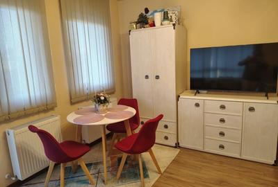 Apartament cu 2 camere semidecomandat, mobilat în Dâmbul Rotund - 9