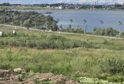 Teren de vanzare Techirghiol zona Gradina Botanica - 1