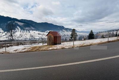 Teren de 8290 mp, în Sadova