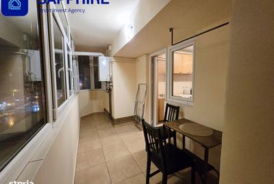 Apartament cu 2 camere decomandat, mobilat în Moșilor - 6