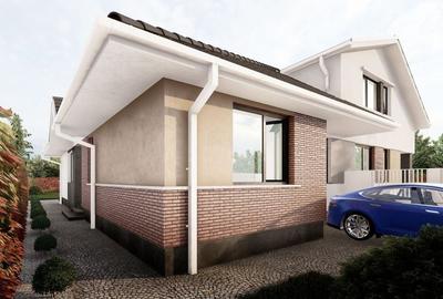 Casa Tip Duplex - Zona Padure -Lac - 6