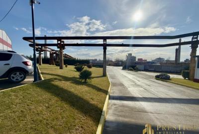 Spațiu industrial, de 400 mp, în Vest - 11