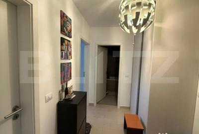 Apartament cu 2 camere decomandat în Tractorul - 3