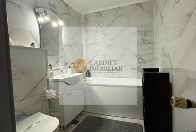 Apartament cu 2 camere semidecomandat, mobilat în Ștefan cel Mare - 13