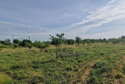 Cota 1/2 din teren 600 mp Domnesti, jud Ilfov-id R1983764... - 2