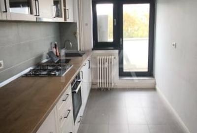 Apartament cu 3 camere decomandat, mobilat în Splaiul Unirii