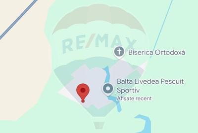 Teren intravilan 1500mp in Livedea, Ialomita - 16