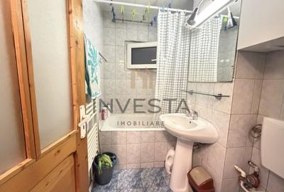 Apartament cu 2 camere semidecomandat, mobilat în Grigorescu - 3