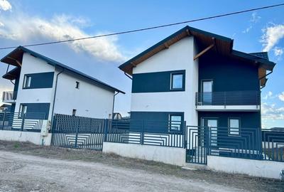 Casă individuală cu 4 camere cu Teren 469 Mp în Breazu - 2