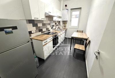Apartament 2 camere,centrala proprie, Calea Buziasului - 1