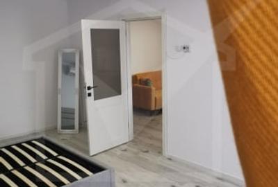 Apartament finisat, mobilat si utilat  in Manastur -Calea Floresti - 2