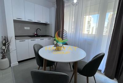 Apartament cu 2 camere nedecomandat în Central - 9