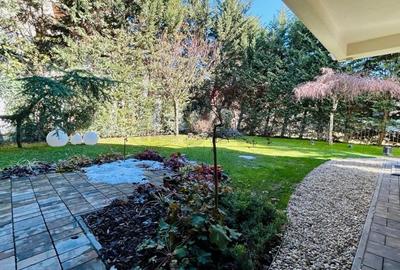 Casă individuală cu 6 camere cu Canalizare în Pipera - 31