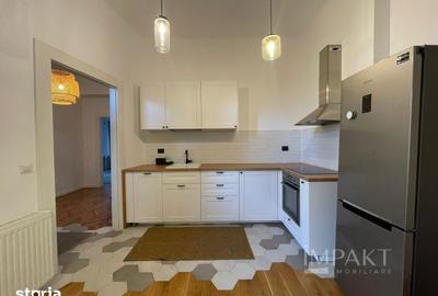 Apartament cu 2 camere, mobilat în Central - 2