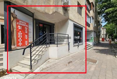 Spațiu comercial, de 40 mp, în Gara - 15