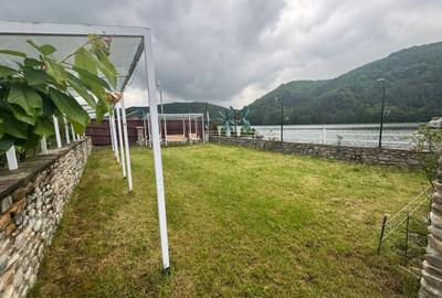 Teren pe lac | Somesu Cald | Autorizatie de constructie 2100 mp - 3