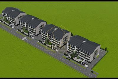 Apartament cu 2 camere decomandat în Giroc - 3