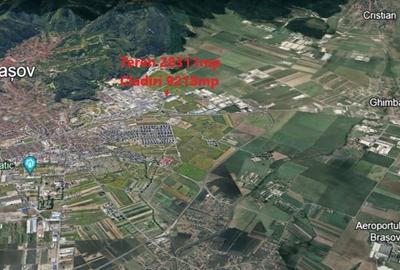 Spatiu versatil cu teren aferent de 28311mp DN73(Soseaua Cristianului) - 5