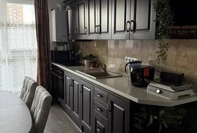 Apartament cu 2 camere semidecomandat, mobilat în Florești - 2