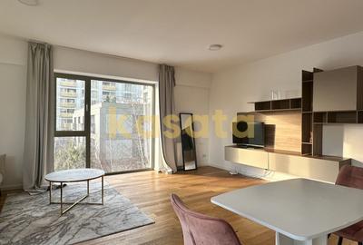 Apartament cu 2 camere semidecomandat, mobilat în Aviației - 2