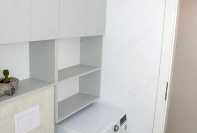 Apartament de inchiriat+parcare supraterana in complex Iris Armoniei25 - 1