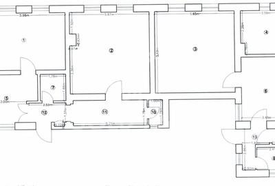 Imobil Multifunctional - Central - Gradina- Parcare - 2