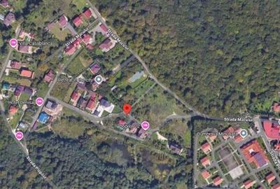 Teren intravilan, 699mp, Noua, Brasov - 1