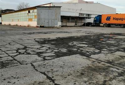 Spațiu comercial, de 27,000 mp, în Central - 4