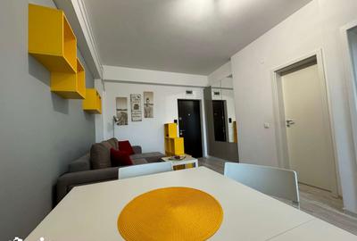 Apartament cu 2 camere, mobilat în Central - 13