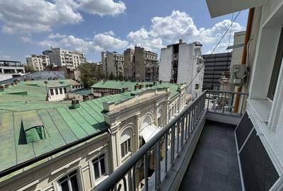 Apartament cu 3 camere decomandat, mobilat în Unirii - 13