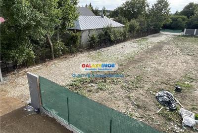 Teren 389 mp deschidere 15 ml Buftea Str Independentei - 4