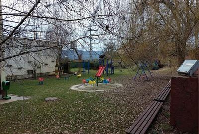 Hotel 3 stele, 28 cam si teren 3 587 mp  Statiunea Horezu jud. Valcea 650 000 Eu - 9