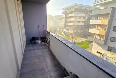 2 camere, bloc nou, modern, cu garaj, in Zorilor, in complexul Luminia - 15