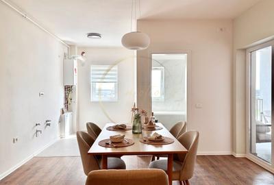 Apartament cu 2 camere decomandat în Moșnița Nouă - 4