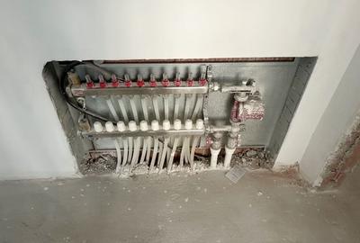 VANZARE 3 CAMERE CU PARCARE IMOBIL NOU PARC BAZILESCU - 6