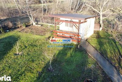 Casă cu 4 camere cu Teren 1060 Mp în Buturugeni - 14