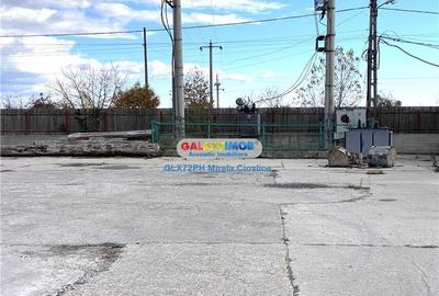 Vanzare teren cu hala Floresti Prahova-Filipestii de Padure - 23