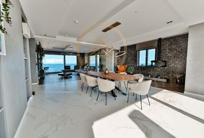 Penthouse cu 4 camere decomandat, mobilat în Faleza Nord - 7