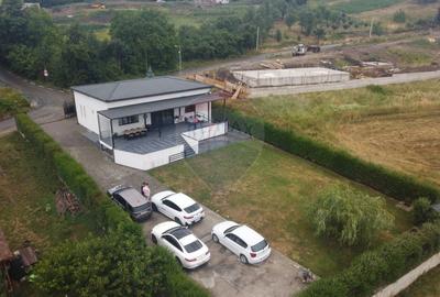 Casa individuala de vanzare / teren 900 mp, Popesti, Cluj - 38
