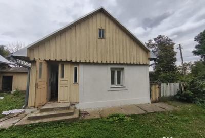 Casă cu 2 camere cu Teren 3000 Mp în Pădureni - 14